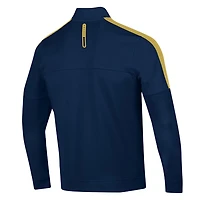 Under Armour Notre Dame Fighting Irish Midlayer Half-Zip Jacket