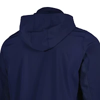 Under Armour Notre Dame Fighting Irish Squad 30 Full-Zip Jacket