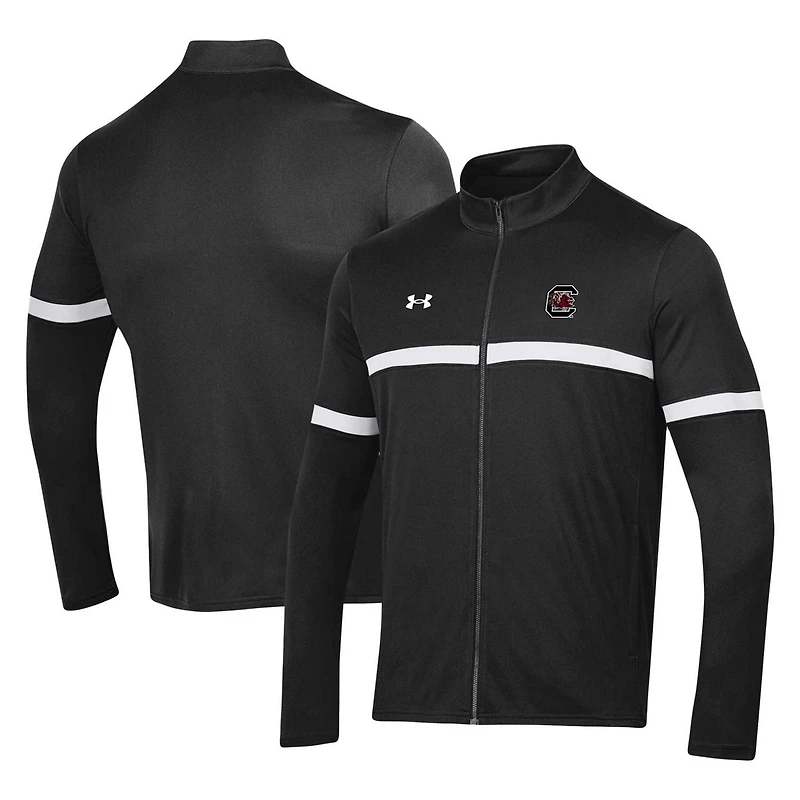Under Armour South Carolina Gamecocks 2023 Assist Warm Up Full-Zip Jacket