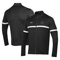 Under Armour South Carolina Gamecocks 2023 Assist Warm Up Full-Zip Jacket