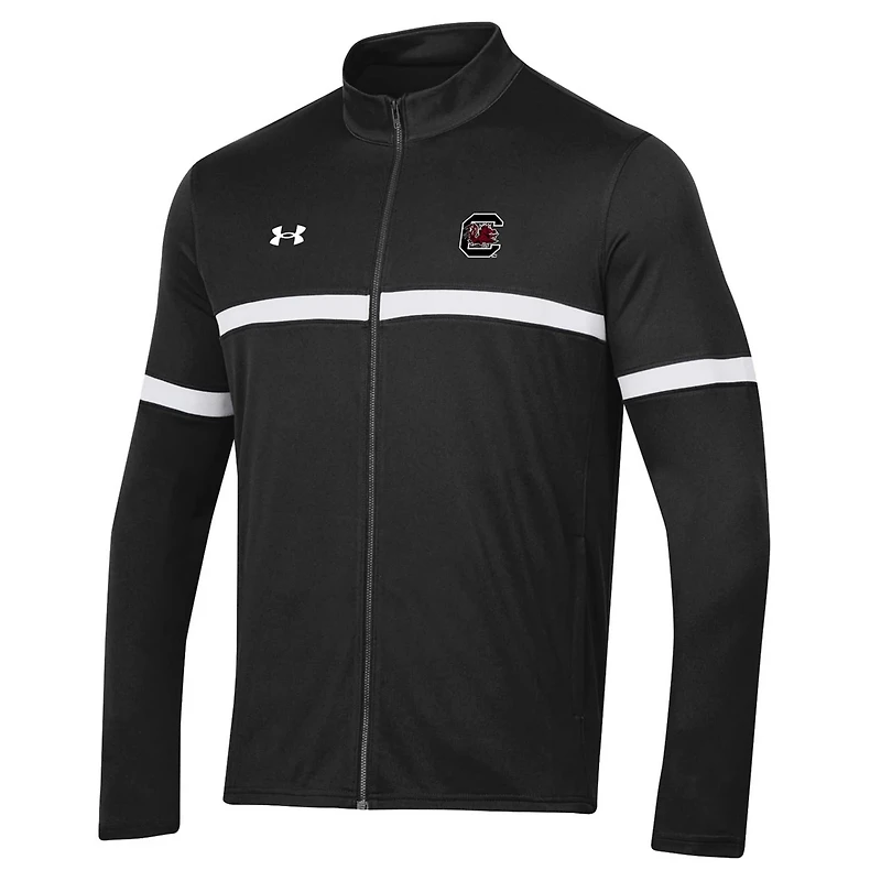 Under Armour South Carolina Gamecocks 2023 Assist Warm Up Full-Zip Jacket