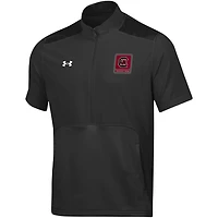 Under Armour South Carolina Gamecocks Motivate Half-Zip Jacket