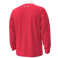 Under Armour Texas Tech Raiders Throwback Double T Full-Zip Jacket