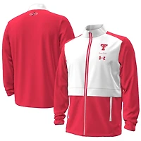 Under Armour Texas Tech Raiders Throwback Double T Full-Zip Jacket