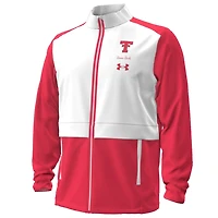 Under Armour Texas Tech Raiders Throwback Double T Full-Zip Jacket