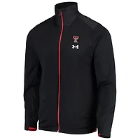 Under Armour Texas Tech Red Raiders 2021 Sideline Command Full-Zip Jacket