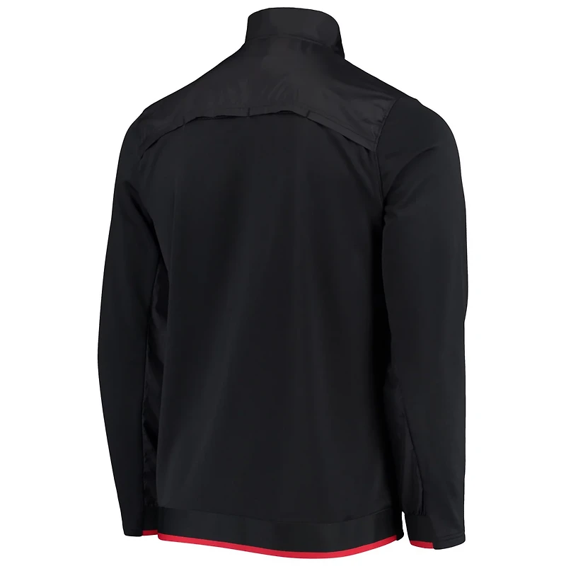 Under Armour Texas Tech Red Raiders 2021 Sideline Command Full-Zip Jacket