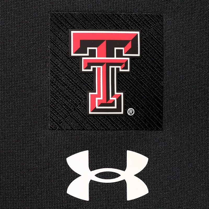 Under Armour Texas Tech Red Raiders 2021 Sideline Command Full-Zip Jacket