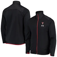 Under Armour Texas Tech Red Raiders 2021 Sideline Command Full-Zip Jacket