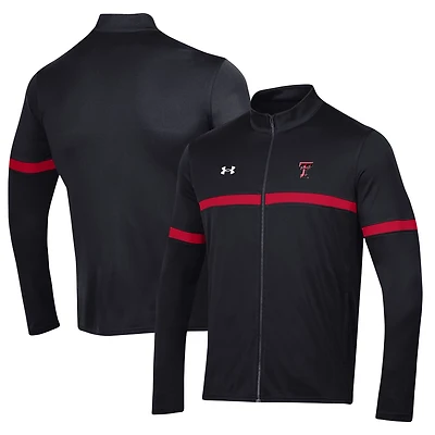 Under Armour Texas Tech Red Raiders 2023 Assist Warm Up Full-Zip Jacket