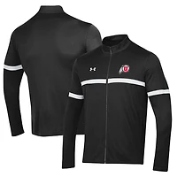 Under Armour Utah Utes 2023 Assist Warm Up Full-Zip Jacket