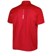 Under Armour Wisconsin Badgers Motivate 20 Half-Zip Jacket