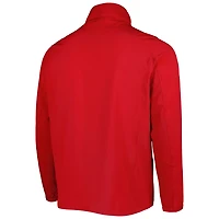 Under Armour Wisconsin Badgers Squad 30 Full-Zip Jacket
