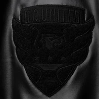 Women's The Wild Collective DC United Full-Snap Bomber Jacket