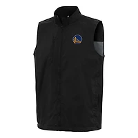 Antigua Golden State Warriors Brisk Full-Zip Vest