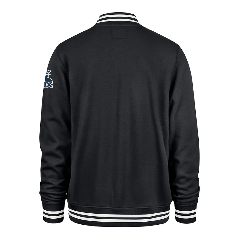 '47 Chicago White Sox Wax Pack Pro Camden Full-Zip Track Jacket