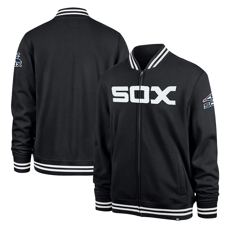 '47 Chicago White Sox Wax Pack Pro Camden Full-Zip Track Jacket