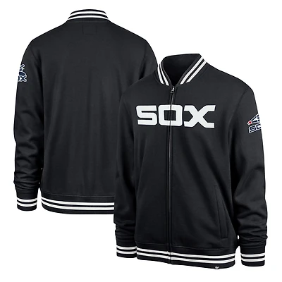 '47 Chicago White Sox Wax Pack Pro Camden Full-Zip Track Jacket
