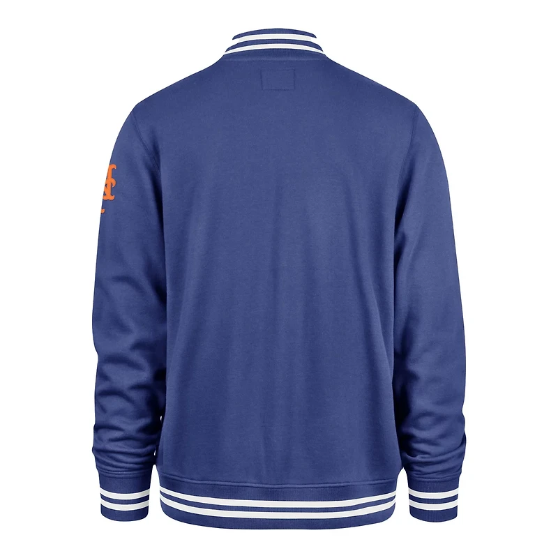 '47 New York Mets Wax Pack Pro Camden Full-Zip Track Jacket