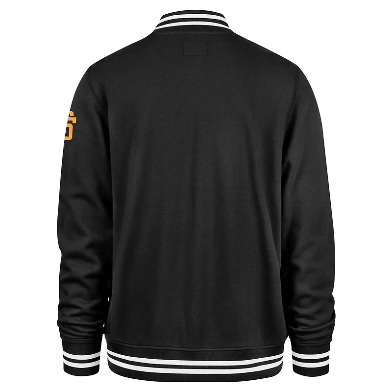 '47 San Francisco Giants Wax Pack Pro Camden Full-Zip Track Jacket
