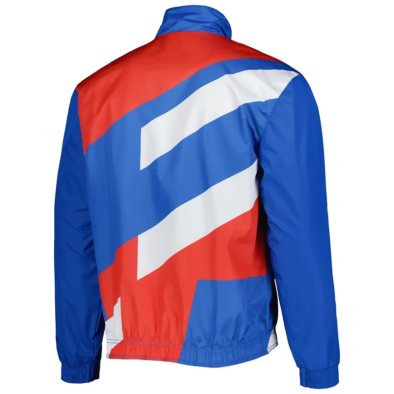 adidas Bayern Munich 2022 23 On-Field Team Logo Anthem Reversible Full-Zip Jacket