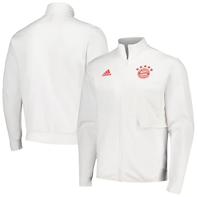 adidas Bayern Munich 2023 24 Anthem Full-Zip Jacket