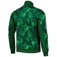 adidas Celtic Lifestyle Full-Zip Track Top