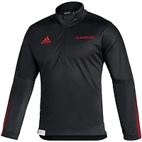 adidas Chicago hawks Primeblue Quarter-Zip Jacket