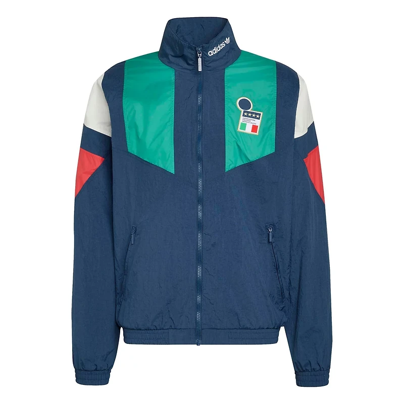 adidas Italy National Team EQT Full-Zip Track Top