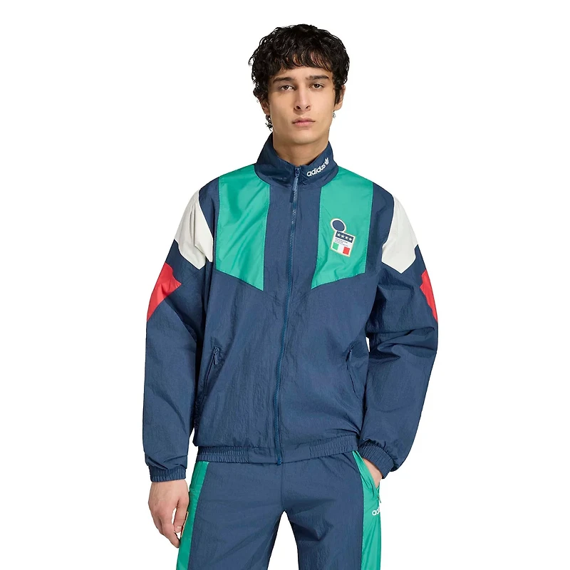 adidas Italy National Team EQT Full-Zip Track Top