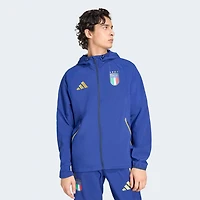 adidas Italy National Team FIFA x World Cup 2026 Full-Zip Travel Windbreaker Jacket