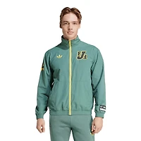 adidas Jamaica National Team Varsity Pack Full-Zip Track Top