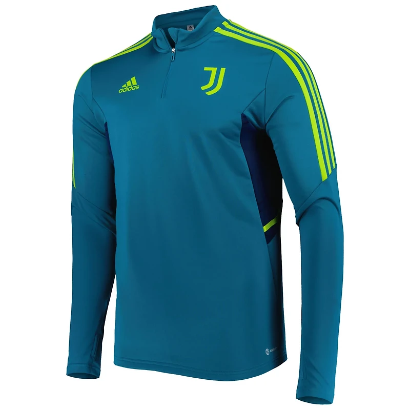 adidas Juventus Team Training AEROREADY Quarter-Zip Top