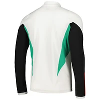 adidas Manchester United 2023 24 Training Quarter-Zip Top