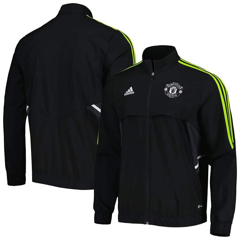 adidas Manchester United Presentation AEROREADY Full-Zip Jacket