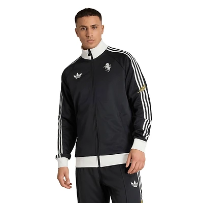 adidas Originals Juventus Culturewear Full-Zip Track Jacket