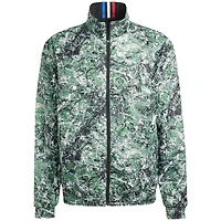 adidas Originals Manchester United x Stone Roses 2023/24 Reversible Anthem Full-Zip Jacket