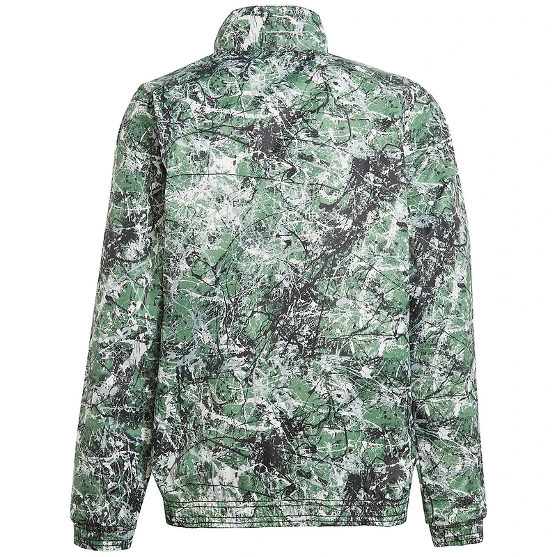 adidas Originals Manchester United x Stone Roses 2023/24 Reversible Anthem Full-Zip Jacket