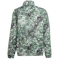 adidas Originals Manchester United x Stone Roses 2023/24 Reversible Anthem Full-Zip Jacket