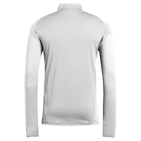 adidas San Jose Earthquakes 2025 Quarter-Zip Long Sleeve Training Top