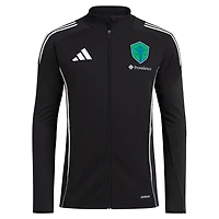 adidas Seattle Sounders FC 2025 Full-Zip Training Jacket