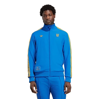 adidas Tigres UANL Terrace Icons Full-Zip Track Jacket