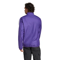 adidas White Orlando City SC 2025 Anthem Reversible Full-Zip Jacket