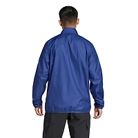 adidas White Real Salt Lake 2025 Anthem Reversible Full-Zip Jacket