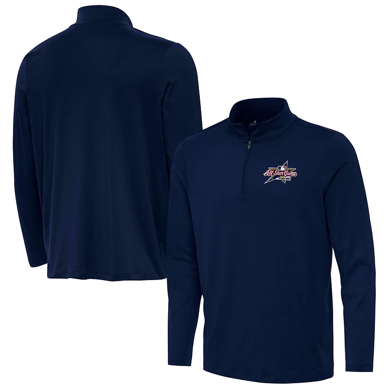 Antigua 2025 MLB All-Star Game Reprocess Quarter-Zip Top