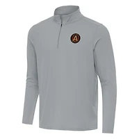 Antigua Atlanta United FC Intent Quarter-Zip Jacket