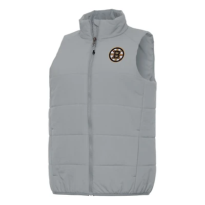 Antigua Boston Bruins Experience Full-Zip Vest