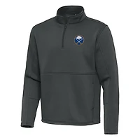 Antigua Buffalo Sabres Twist Quarter-Zip Pullover Jacket