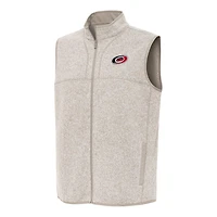 Antigua Carolina Hurricanes Fortune Full-Zip Vest