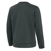 Antigua Carolina Hurricanes Relevant Lightweight Pullover Sweatshirt